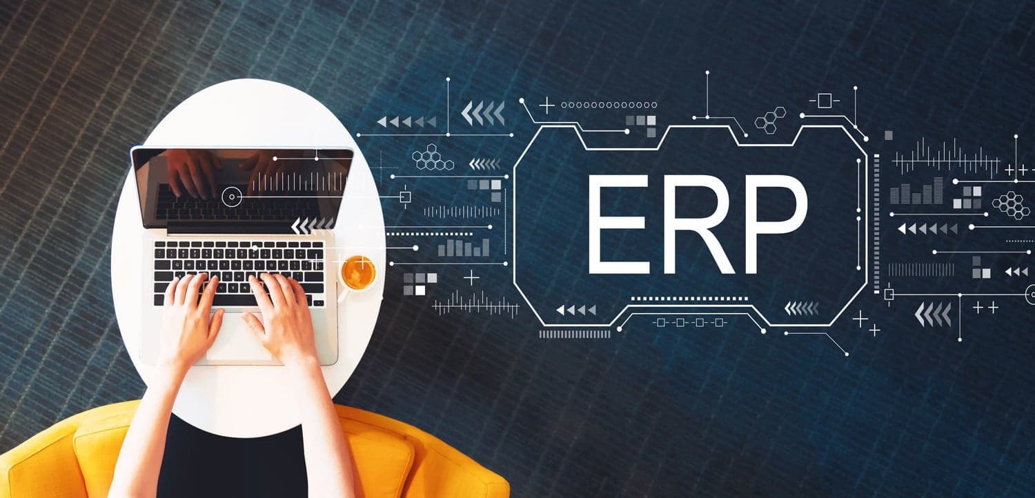 ERP Dashboard