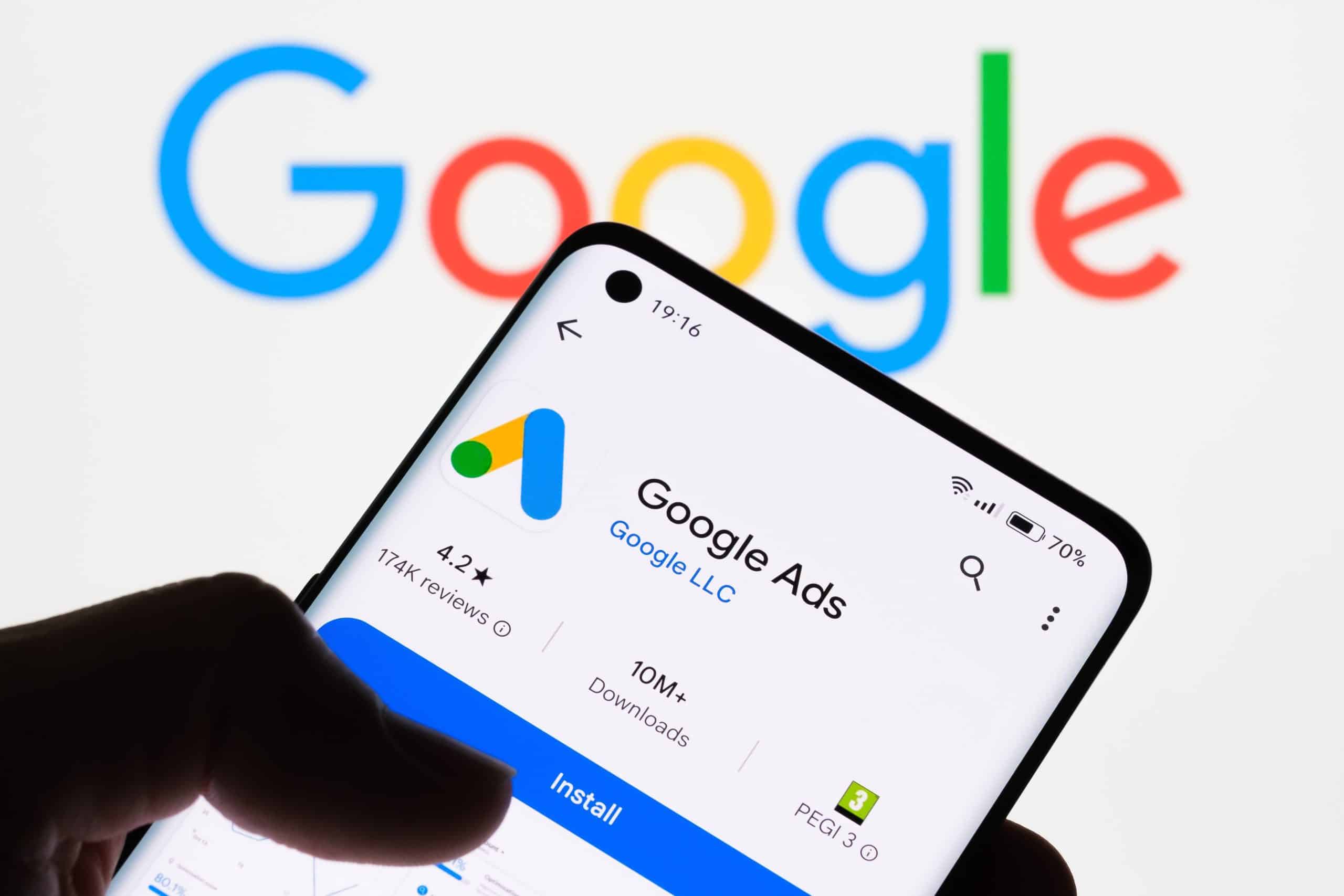 Google Ads Management