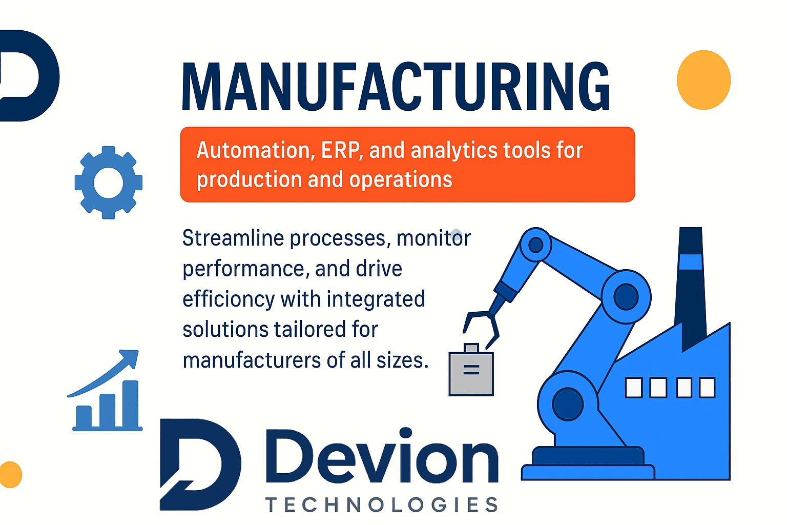 Manufacturing