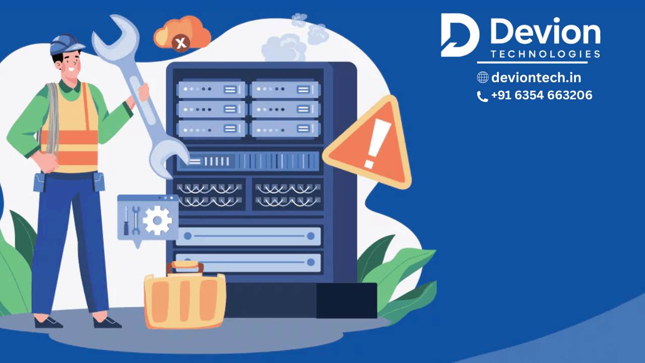 Maintenance and Support Services
